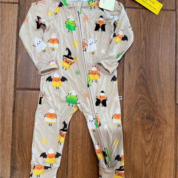 Bums and Roses Other - NWT - Bums & roses Halloween-Themed Kids One Piece - baby 6-9 months